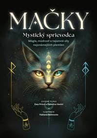 Mačky. Mystický sprievodca - Kolektív autorov