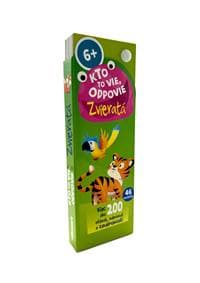 Kto to vie, odpovie. Zvieratá - Kolektív autorov