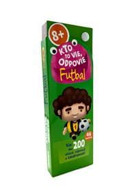 Kto to vie, odpovie. Futbal - Kolektív autorov