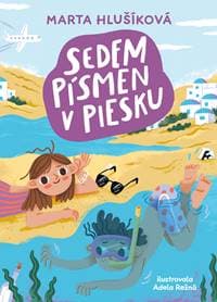 Sedem písmen v piesku - Marta Hlušíková 1