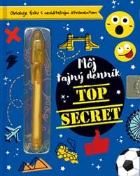 Môj tajný denník - Top secret - Kolektív autorov 1