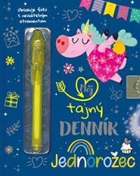 Môj tajný denník - Jednorožec - Kolektív autorov 1