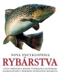 Nová encyklopédia rybárstva - Kolektív autorov 1