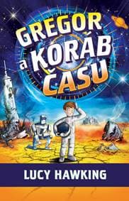 Gregor a koráb času (6.) - Lucy Hawking