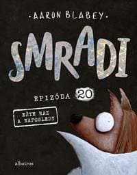 Smradi 20 - Aaron Blabey 1
