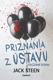 Priznania z ústavu Vražedné rodiny - Jack Steen 1