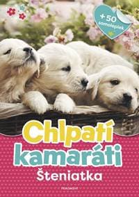 Chlpatí kamaráti - Šteniatka - Cuberdon 1