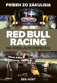 Red Bull Racing - Na krídlach úspechu - Ben Hunt 1