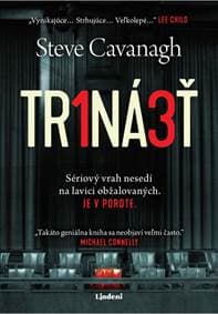 Trinásť - Steve Cavanagh 1