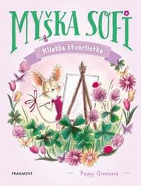 Myška Sofi 5: Kliatba štvorlístka - Poppy Green
