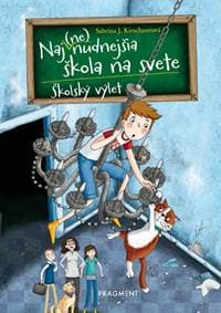 Naj(ne)nudnejšia škola na svete 1 - Školský výlet - Sabrina J. Kirschner 1
