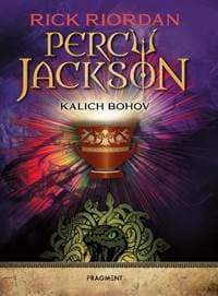 Percy Jackson 6 – Kalich bohov - Rick Riordan 1