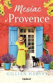 Mesiac v Provence - Gillian Harvey 1