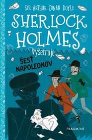Sherlock Holmes vyšetruje: Šesť Napoleonov - Stephanie Baudet 1