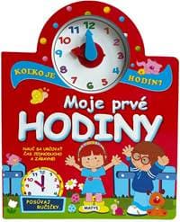 Moje prvé hodiny - autor neuvedený