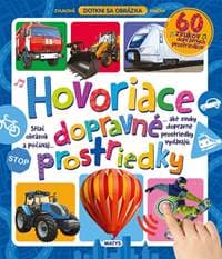 Hovoriace dopravné prostriedky - autorov kolektív 1