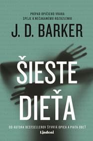 Šieste dieťa - J.D. Barker 1
