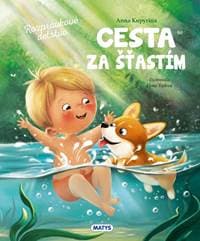Cesta za šťastím - Anna Kupyrina 1