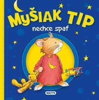 Myšiak TIP - nechce spať - Anna Casalis 1