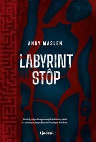 Labyrint stôp - Andy Maslen 1