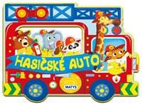 Veci v pohybe: Hasičské auto - autorov kolektív 1