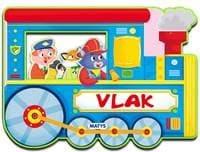 Veci v pohybe: Vlak - autorov kolektív 1