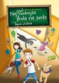 Naj(ne)nudnejšia škola na svete 2 - Tajná učebňa - autor neuvedený