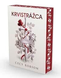 Krvistrážca - Cecy Robson 1