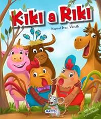 Kiki a Riki - Ivan Vanák 1