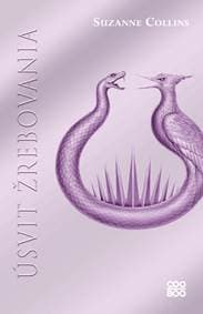 Úsvit žrebovania - Hry o život 0.5 - Suzanne Collinsová 1