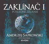 Zaklínač I Posledné želanie (CD) -