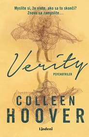 Verity - zlatá edícia - Colleen Hoover 1