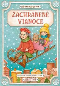Zachránené Vianoce - Adriana Boysová