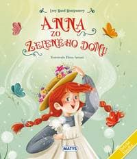 Detská klasika: Anna zo Zeleného domu - Lucy Maud Montgomeryová 1