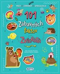 101 zábavných faktov: Zvieratá - Emanuela Brumana 1
