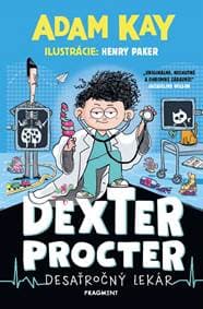 Dexter Procter: Desaťročný lekár - Adam Kay 1