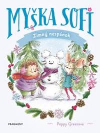 Myška Sofi 8: Zimný nespánok - Poppy Green 1