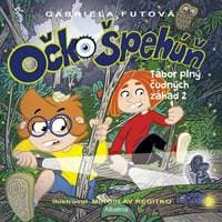 Očko Špehúň 4 - Gabriela Futová 1