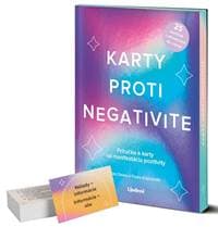 Karty proti negativite - Pooky Knightsmith 1