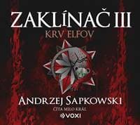 Zaklínač III Krv elfov (CD) -