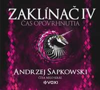 Zaklínač IV Čas opovrhnutia (CD) -