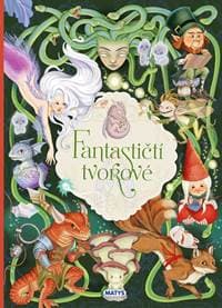 Fantastičtí tvorové - Eleonora Barsotti 1