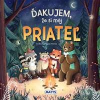 Ďakujem, že si môj priateľ - Em Bruce 1