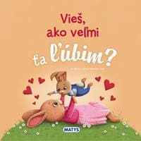 Vieš, ako veľmi ťa ľúbim? - Em Bruce 1