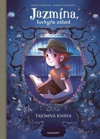 Jazmína, lovkyňa záhad 2 - Tajomná kniha - Joris Chamblain 1