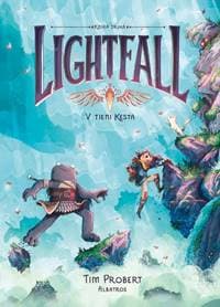 Lightfall 2: V tieni Kesta - Tim Probert 1