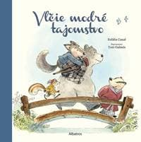 Vlčie modré tajomstvo - Eulália Canal 1