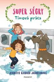 Super ségry 5 - Tímová práca - Jennifer Richard Jacobson 1