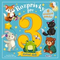 Rozprávky pre 3-ročné deti - Fiona Munro 1