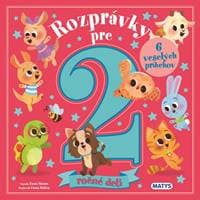 Rozprávky pre 2-ročné deti - Fiona Munro
